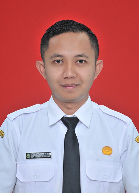 YOGI SETIAWAN, M.Pd